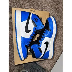 GS Jordan 1 Rare Air “Soar Blue”